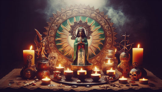 La santeria : magie brésilienne