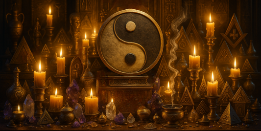 Le Yin et le Yang : entre frontière cosmologique et équilibre intérieur