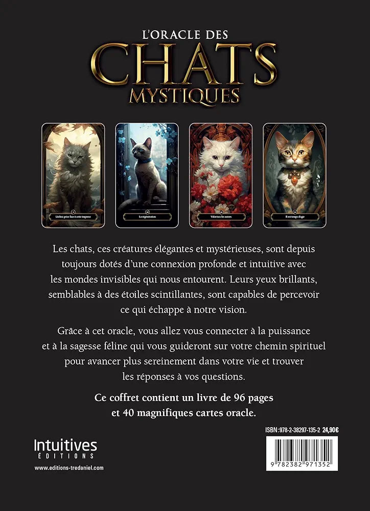 L'oracle des chats mystiques