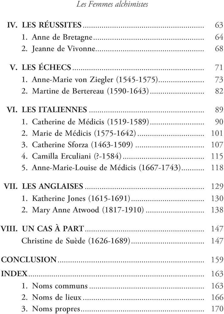 Les femmes alchimistes - Grégoire Brissé