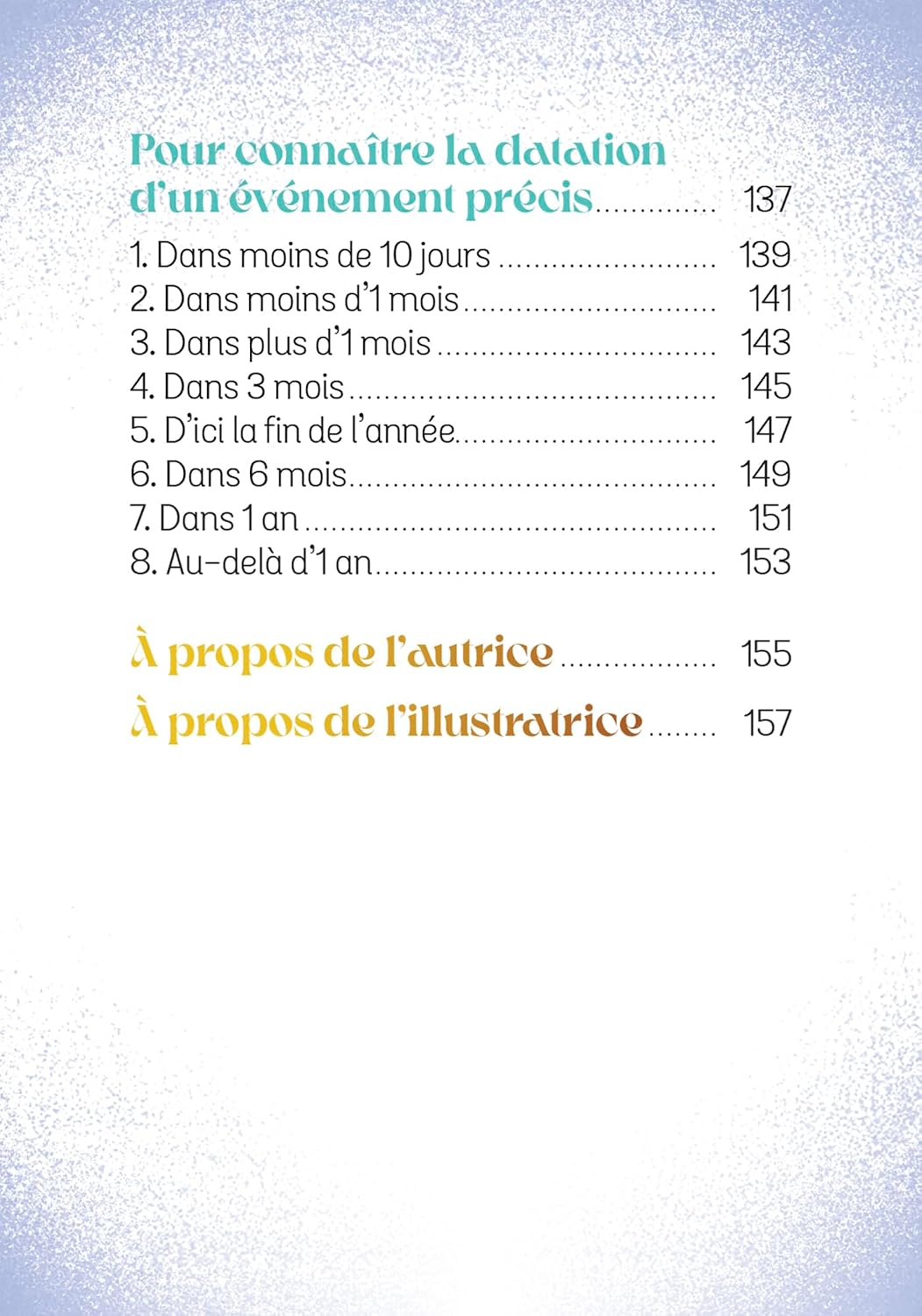 L’Oracle du Destin- Amélie Fiol, Aurore Thill
