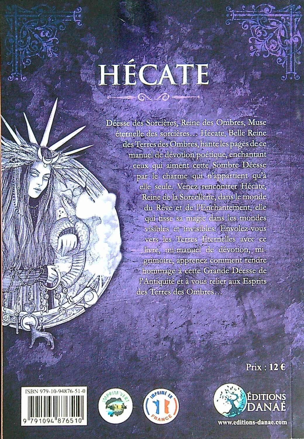 Hecate : manuel de dévotion - Vivienne Moss