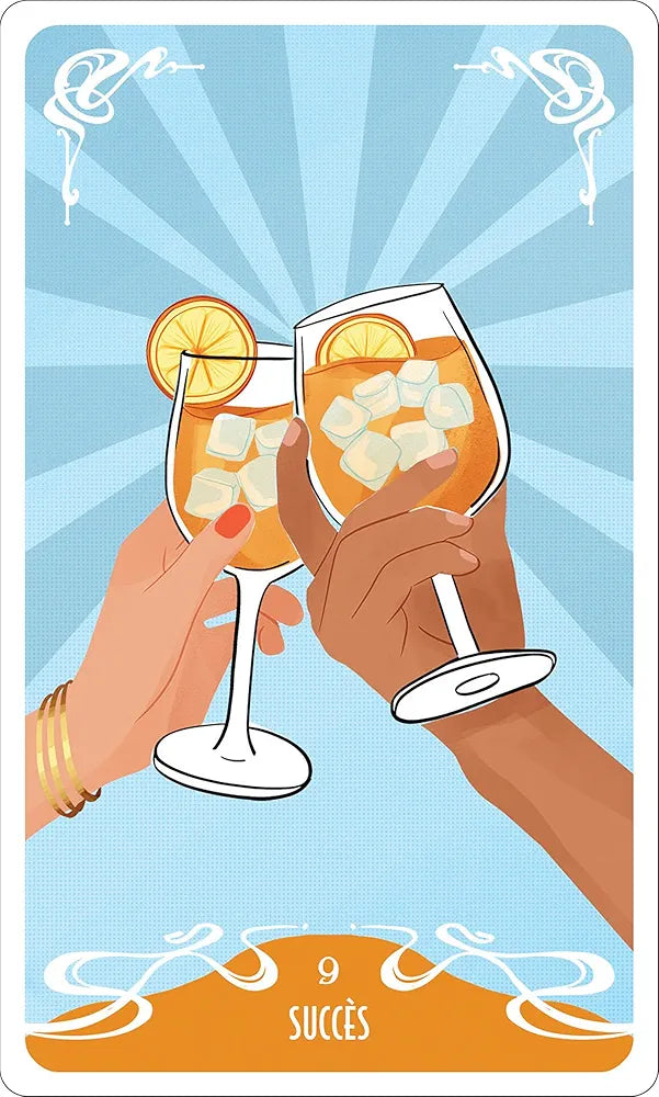 ( Le grand) Oracle des révélations- Stéphanie Abellan