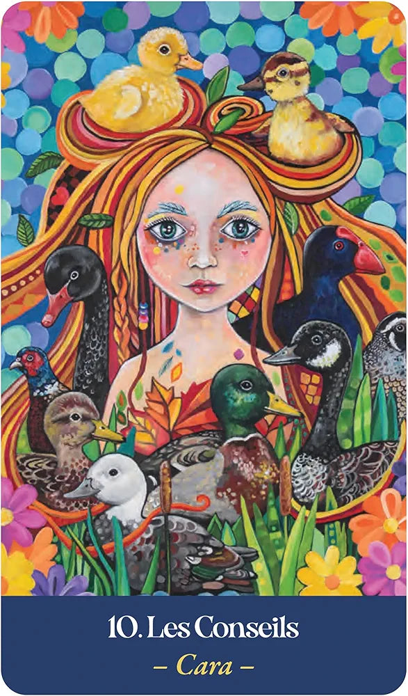 L'Oracle des Déesses-Mères de la Terre - Guidance des gardiennes du règne animal - Lynda Bell