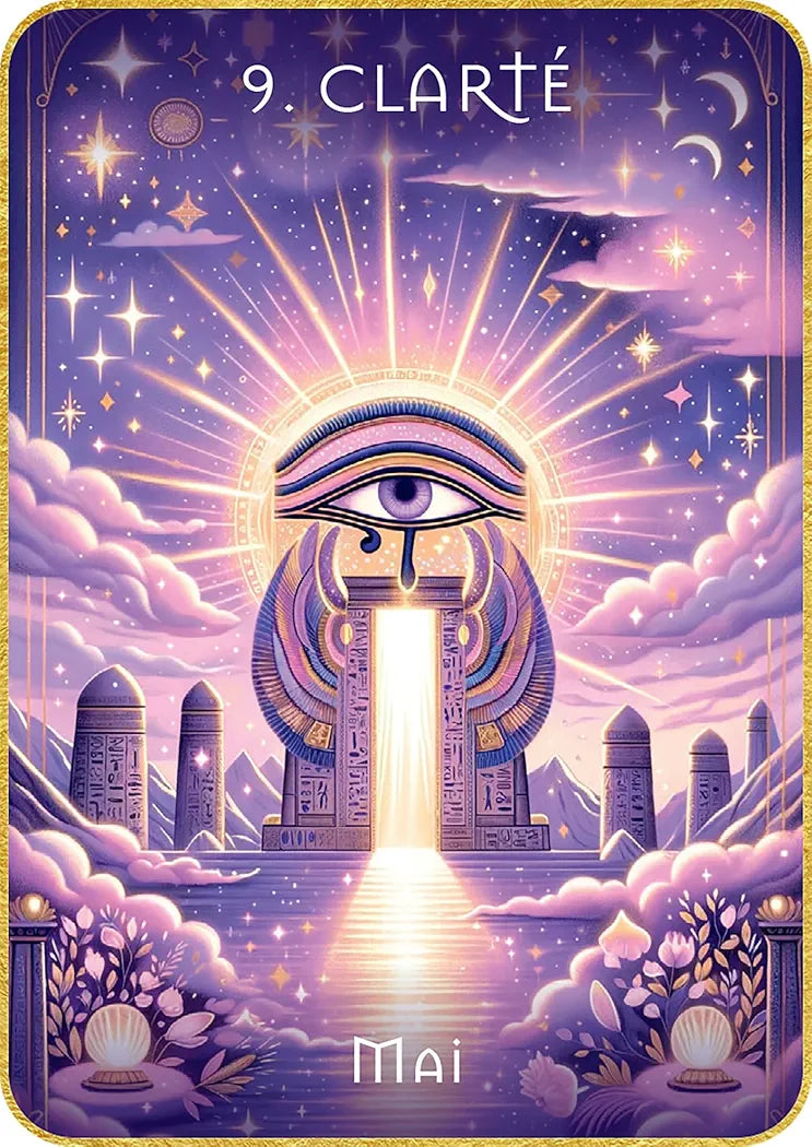 Le pocket oracle des prédictions - la douce pythie