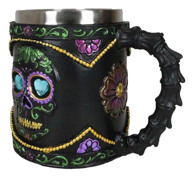 Tasse mug dia de los muertos