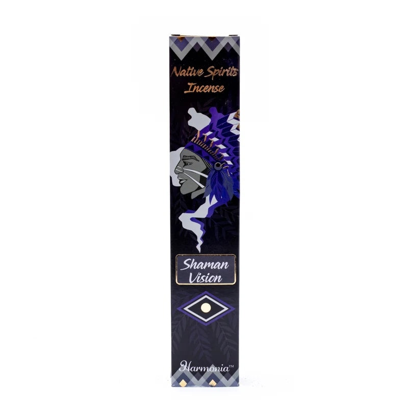 Encens « Shaman vision » ( lavande), Native Spirits Incense
