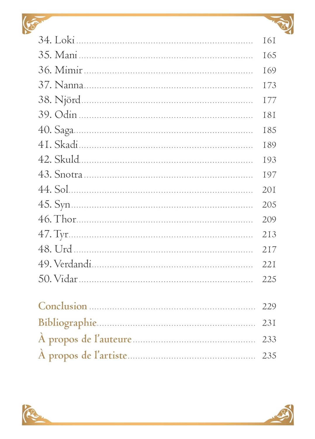 L’oracle de la sagesse runique