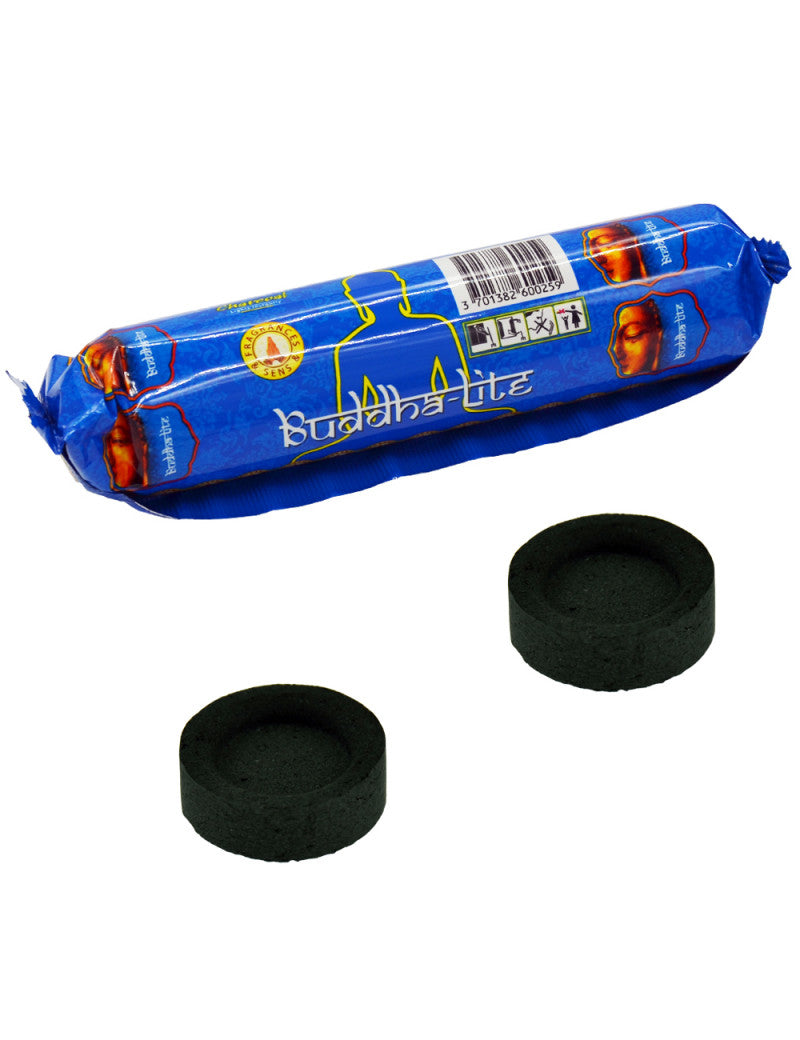 Charbon ardent Buddha lite