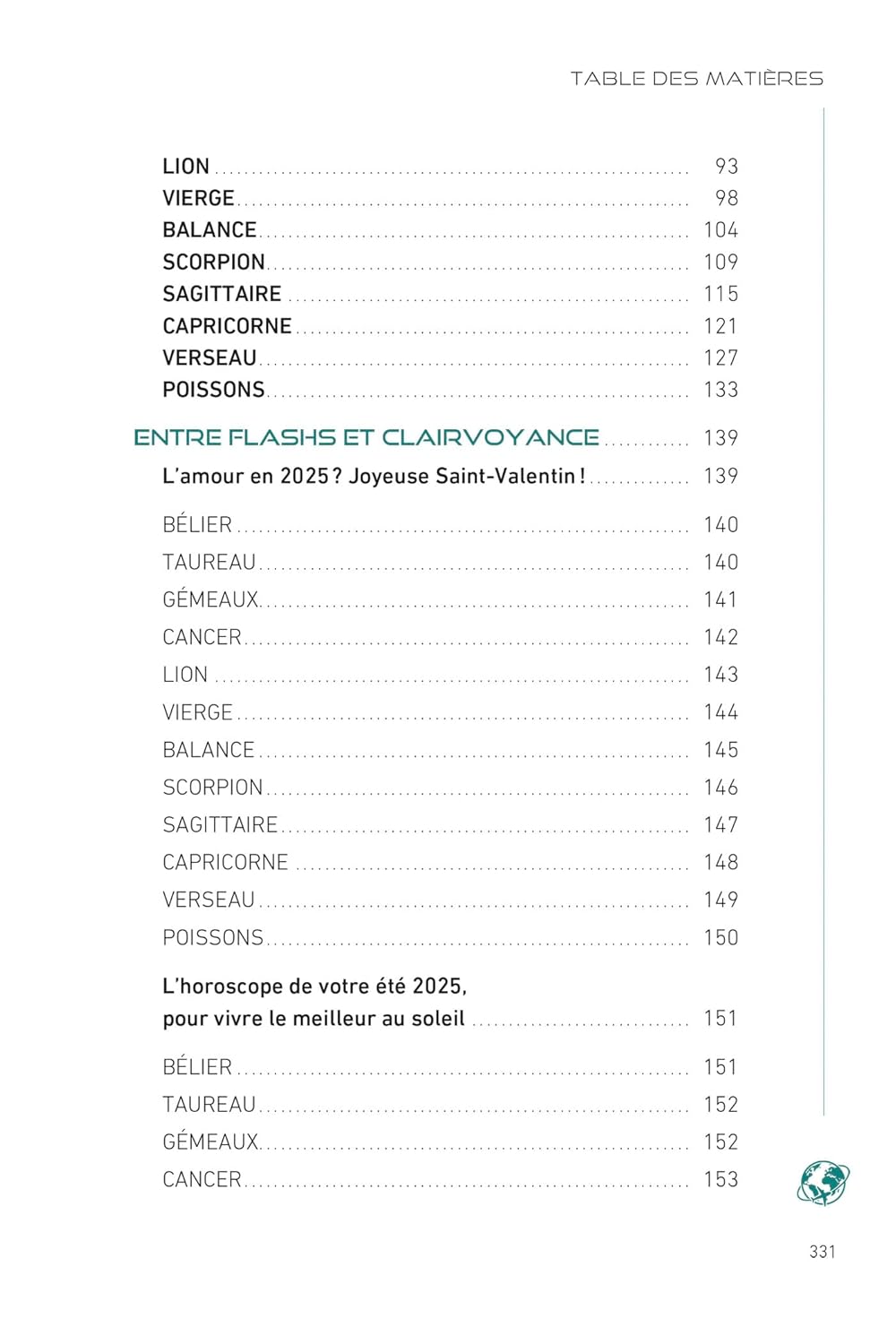 Que se passera-t-il en 2025? Voyance numérologie médiumnité et astrologie - Claude Alexis