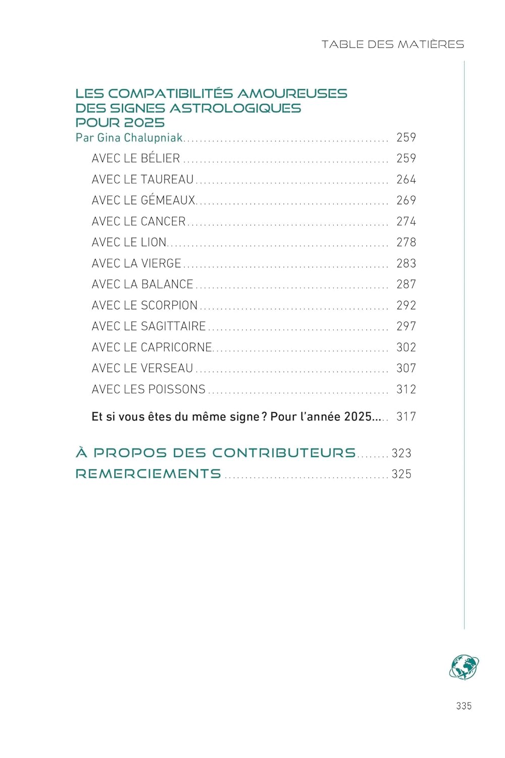 Que se passera-t-il en 2025? Voyance numérologie médiumnité et astrologie - Claude Alexis