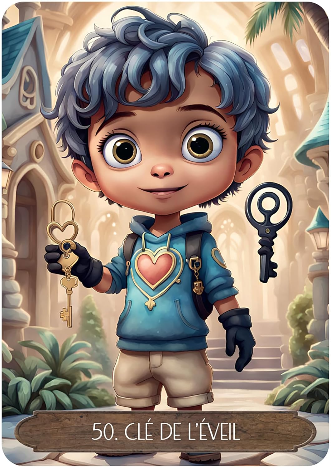 Le pocket oracle des potes en ciel - Sylvain Didelot