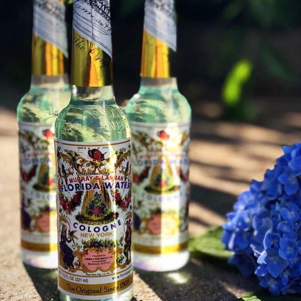 Eau de Florida - Murray & Lanman - 221 ml