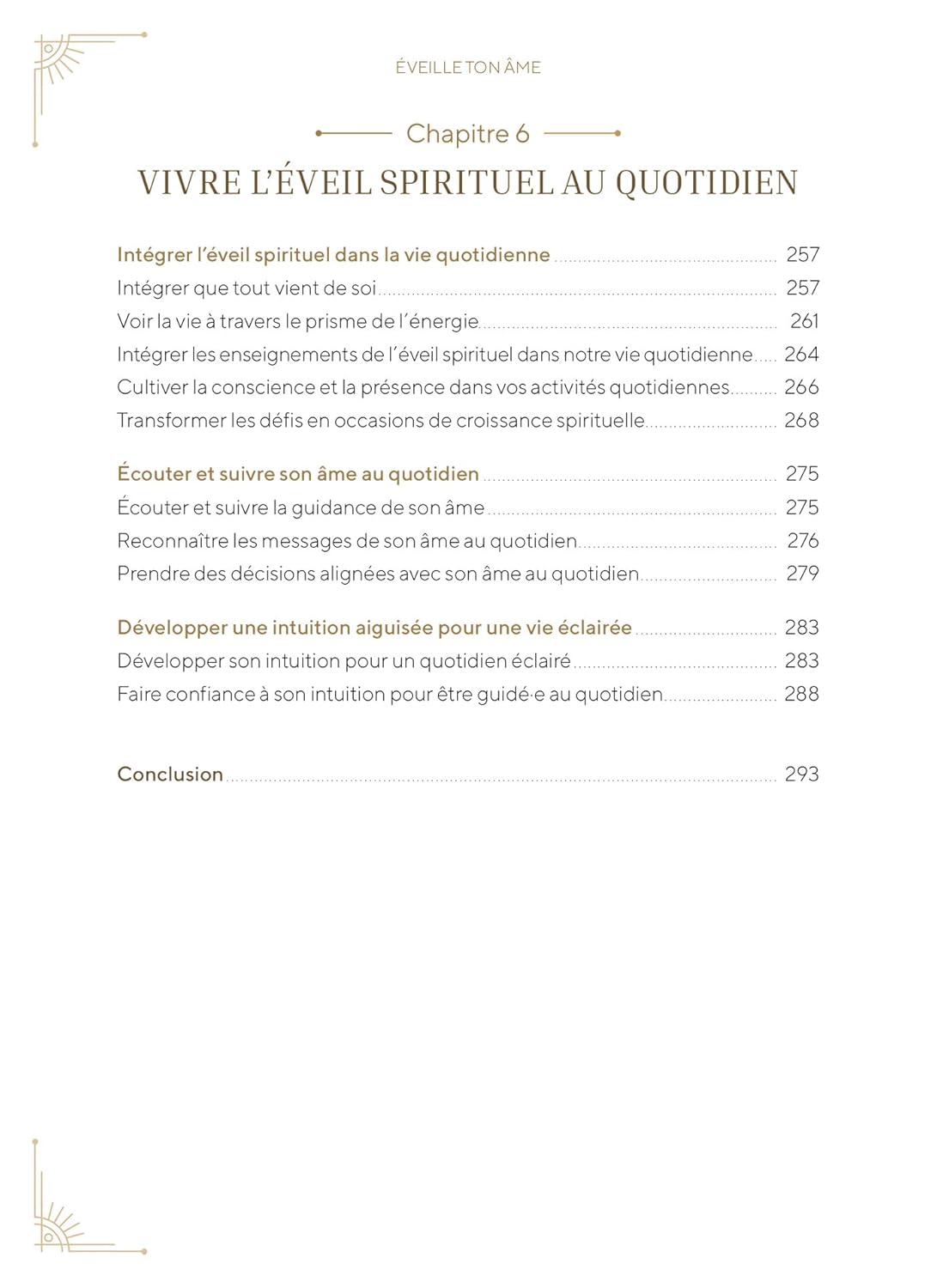 Éveille ton âme -Guide initiatique pour développer son intuition et se connecter à l'Univers, Morgane Perez
