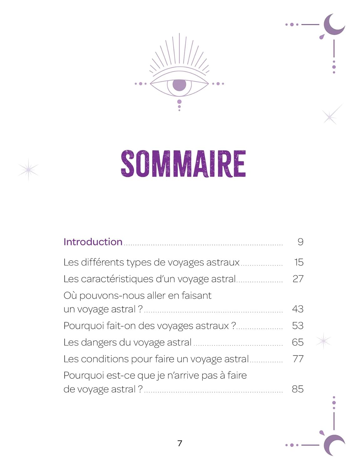 Les voyages astraux - voyager au-delà des limites du corps Isabelle Cerf