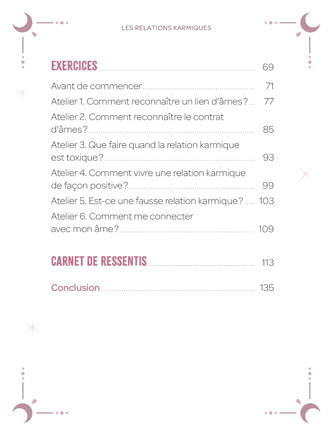 Les relations karmiques- découvrir les différents liens et contrat d’âmes Isabelle Cerf