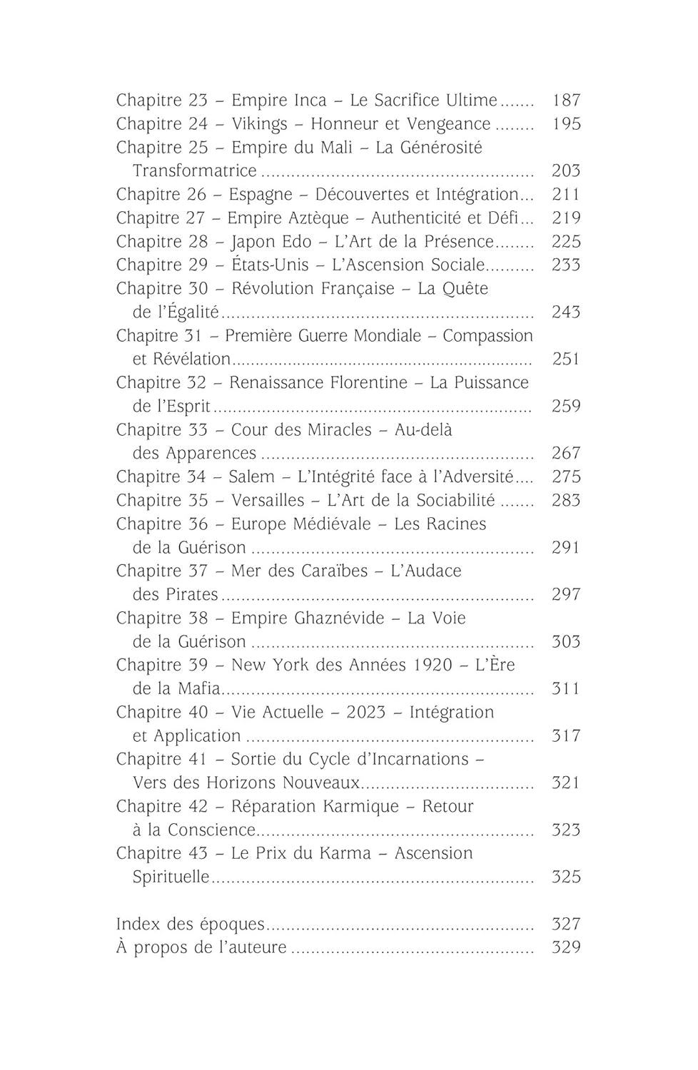 Voyagez dans vos vies antérieures - Le livre énergétique et interactif pour suivre le cheminement de votre âme. La Douce Pythie