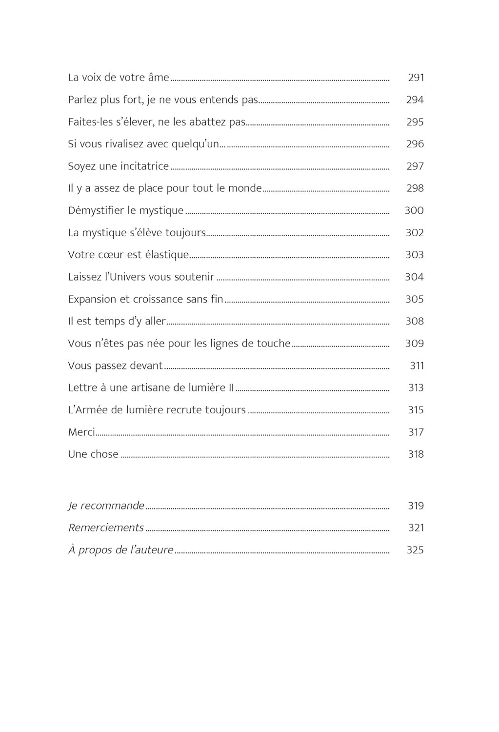 Vivre sa Lumière - Le guide des artisans de lumière pour répondre à l'appel de votre âme Rebecca Campbell