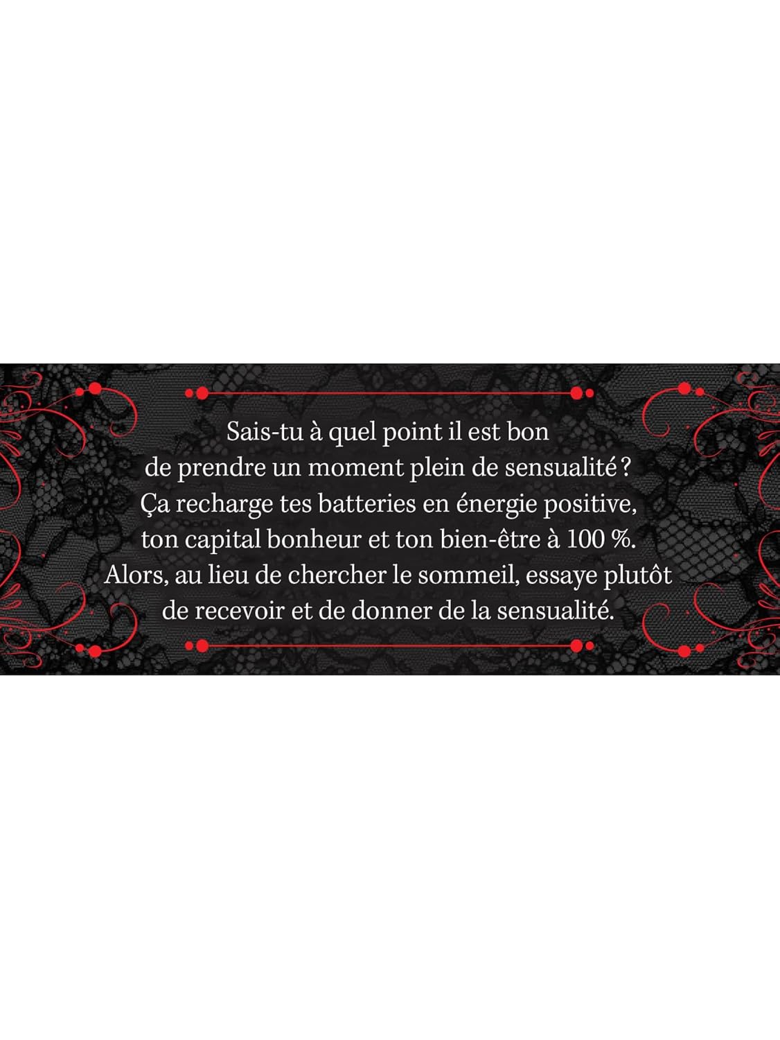 Le petit Oracle de la sensualité Sandytatoo.2.0