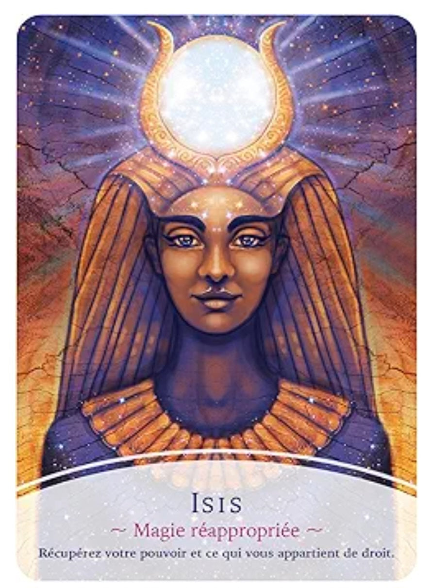 Les Maîtres Ascensionnés - Cartes Oracle. Kyle Gray