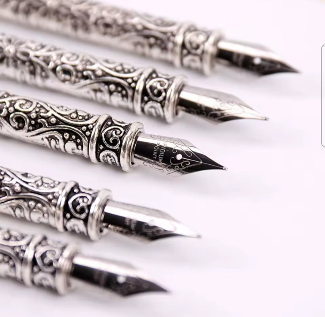 Plume de calligraphie 23 cm ou 27 cm- rituels