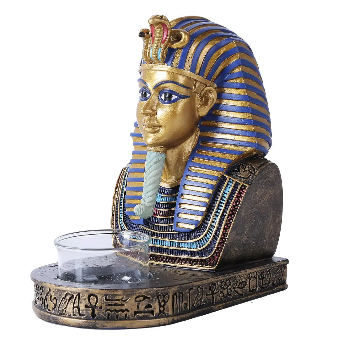 Bougeoir Egypte - Toutankhamon