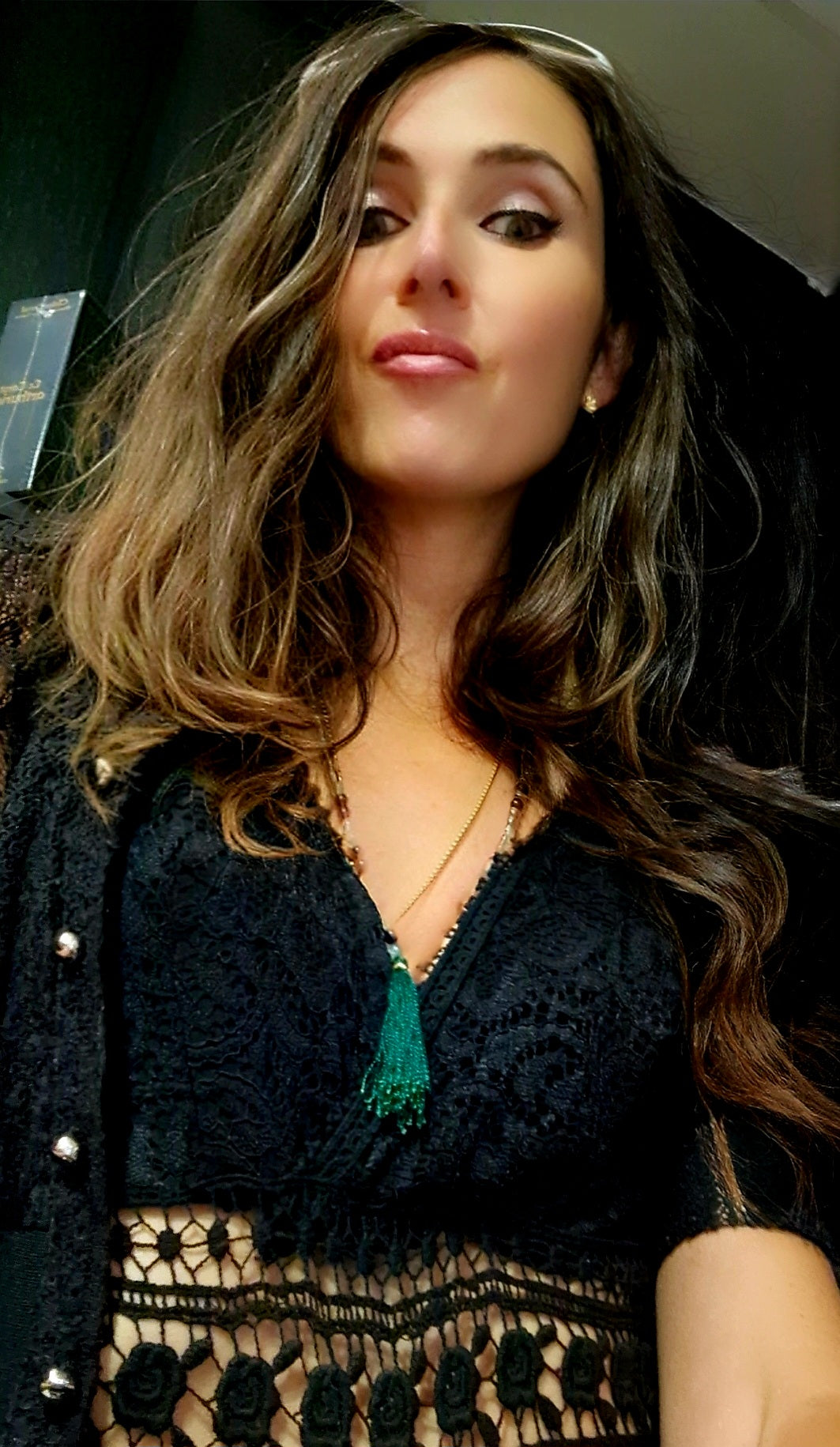 Mala fluorite : concentration, intelligence