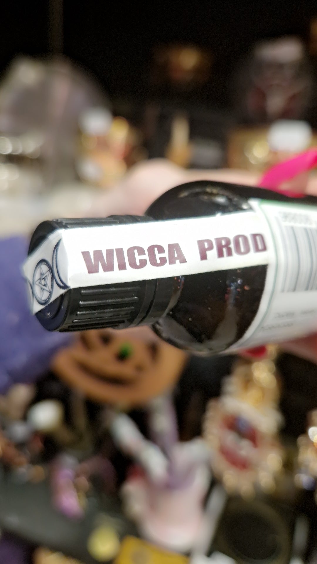 Huile rituelle Mandragore 50 ml, certifiée Wicca ... magie Santería et Wicca