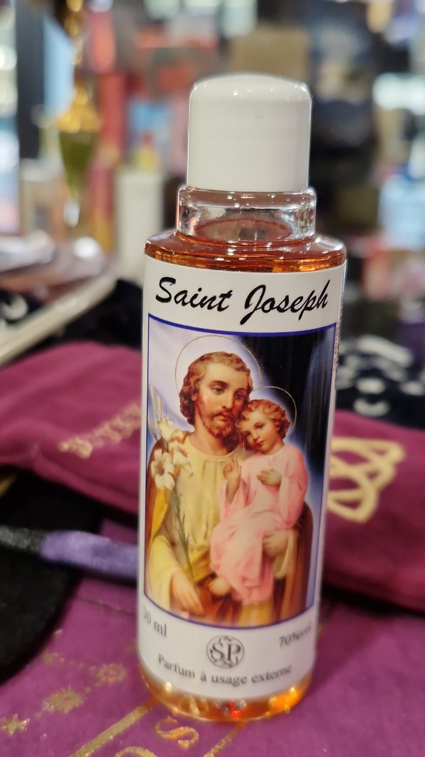 Parfum Saint Joseph - protection