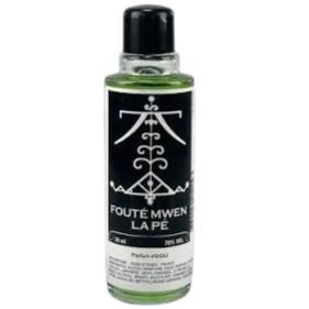 Lotion Vaudou (Vo-Dù) FOUTÉ MWEN LA PÉ- paix