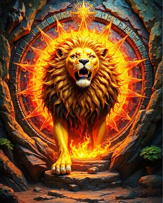Le Portail du Lion du 8 août (8-8) : Alignement solaire, Sirius et renaissance énergétique
