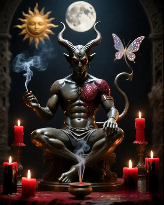 Baphomet : symbole de dualité, initiation et ésotérisme