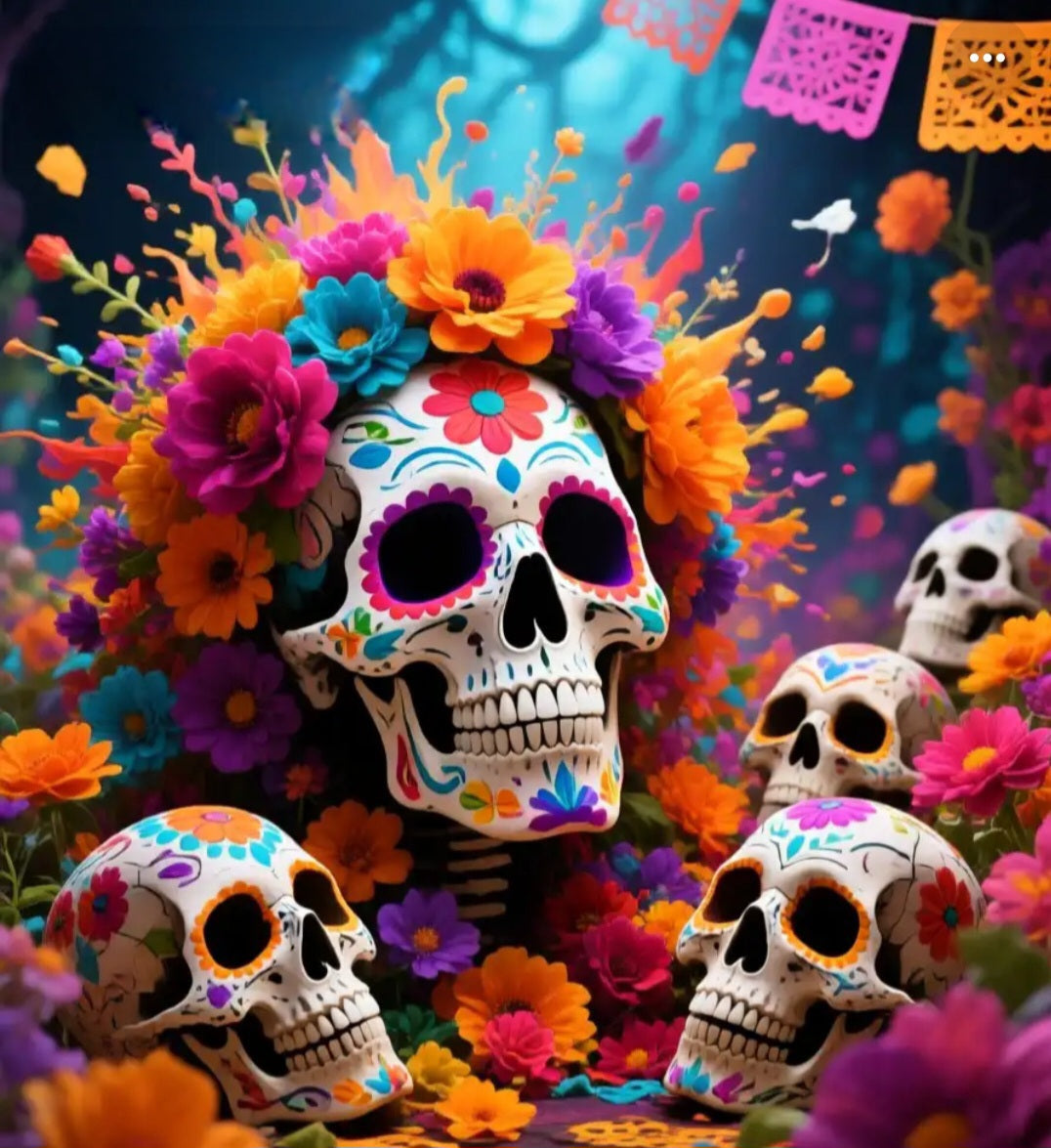 Día de los Muertos : La célébration mexicaine de la vie et des ancêtres
