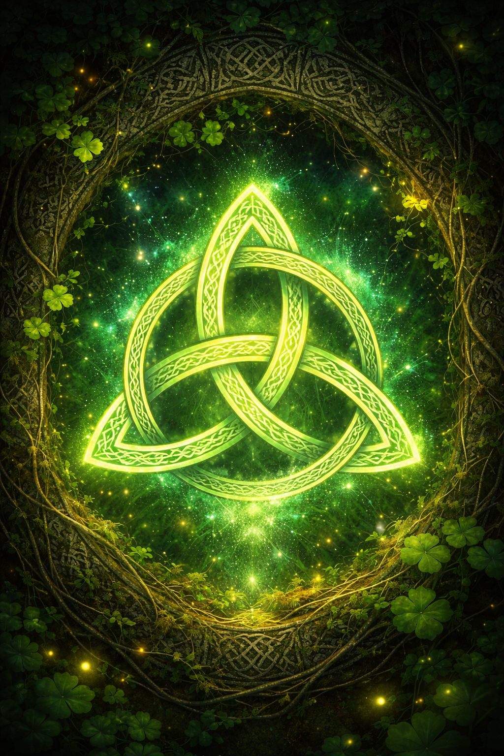 Triquetra : symbole celtique, signification et mystères