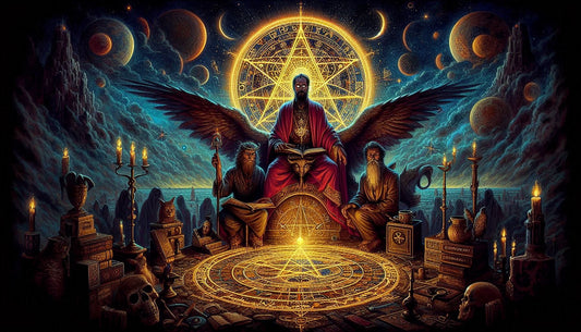 Aleister Crowley et la Golden Dawn