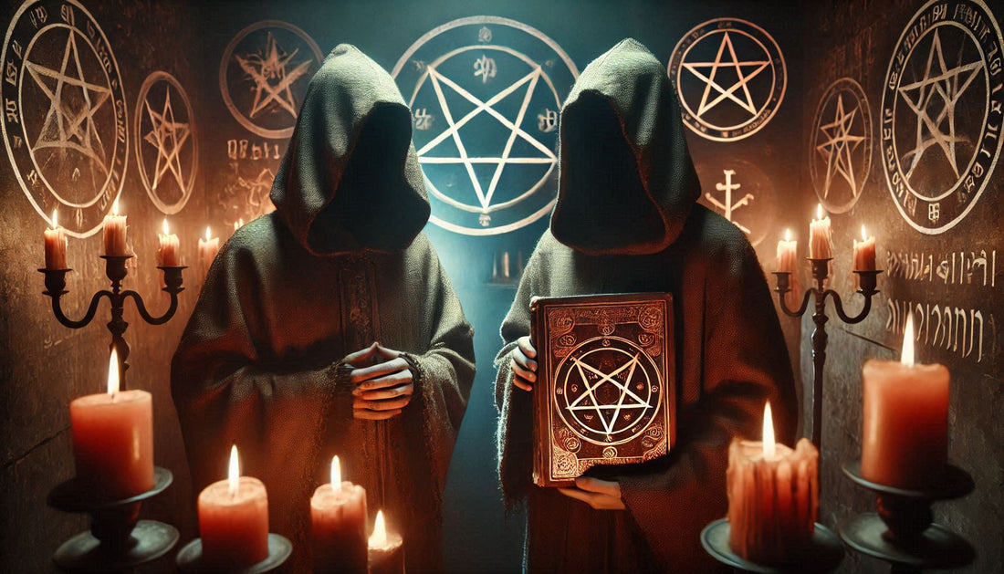 Différence entre Satanisme et Luciférisme