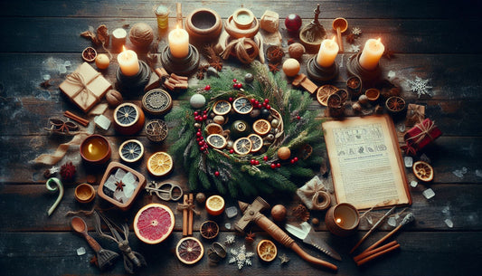 La célébration de Yule : histoire et significations