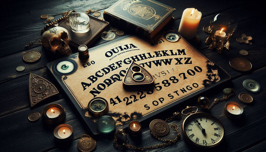 La planche ouija et ses bienfaits