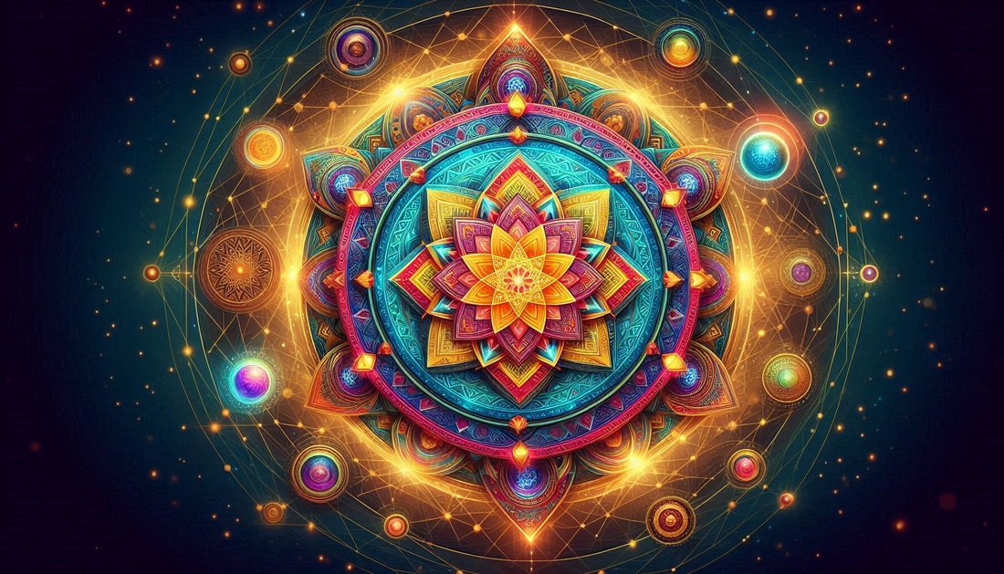 Le Shri Yantra