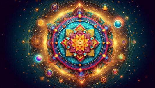 Le Shri Yantra