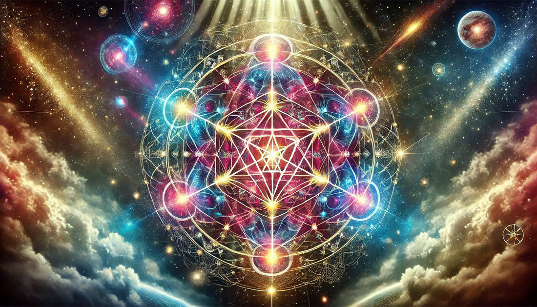 Merkaba : Significations et Symboles