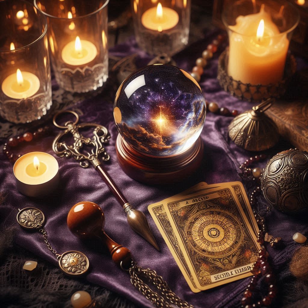 Divination et accessoires