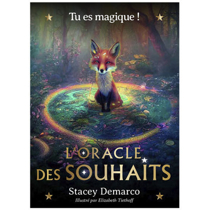 Coffret L’oracle des souhaits