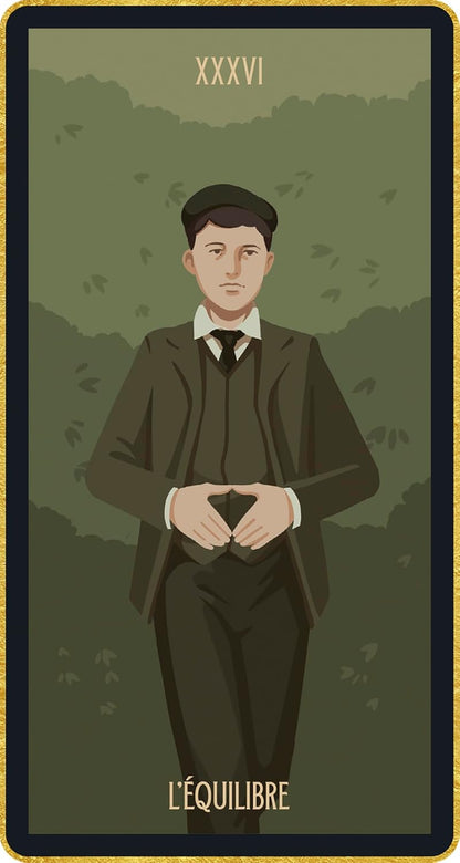 L'oracle d'Aleister Crowley - Tristan Mercure