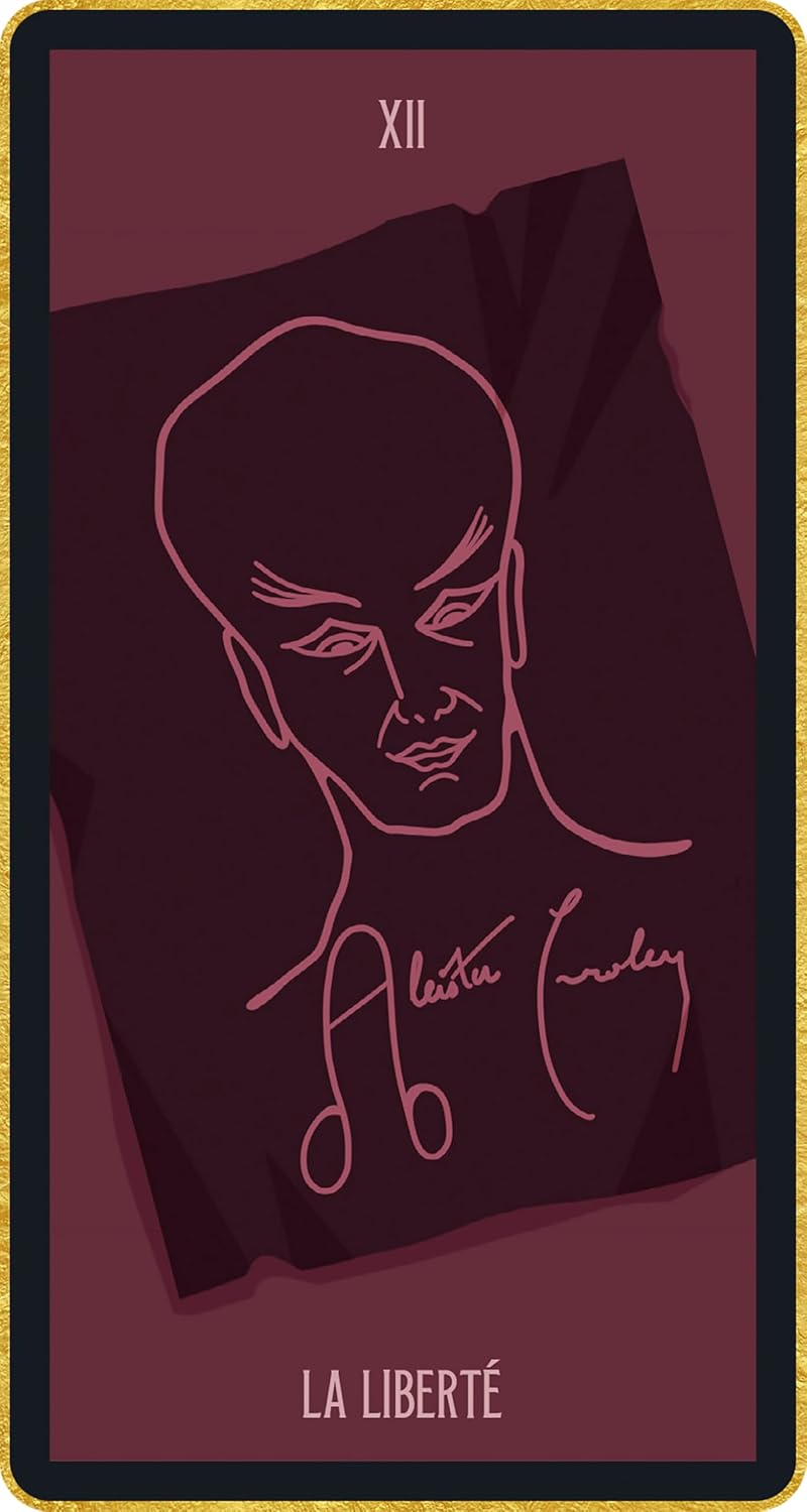 L'oracle d'Aleister Crowley - Tristan Mercure