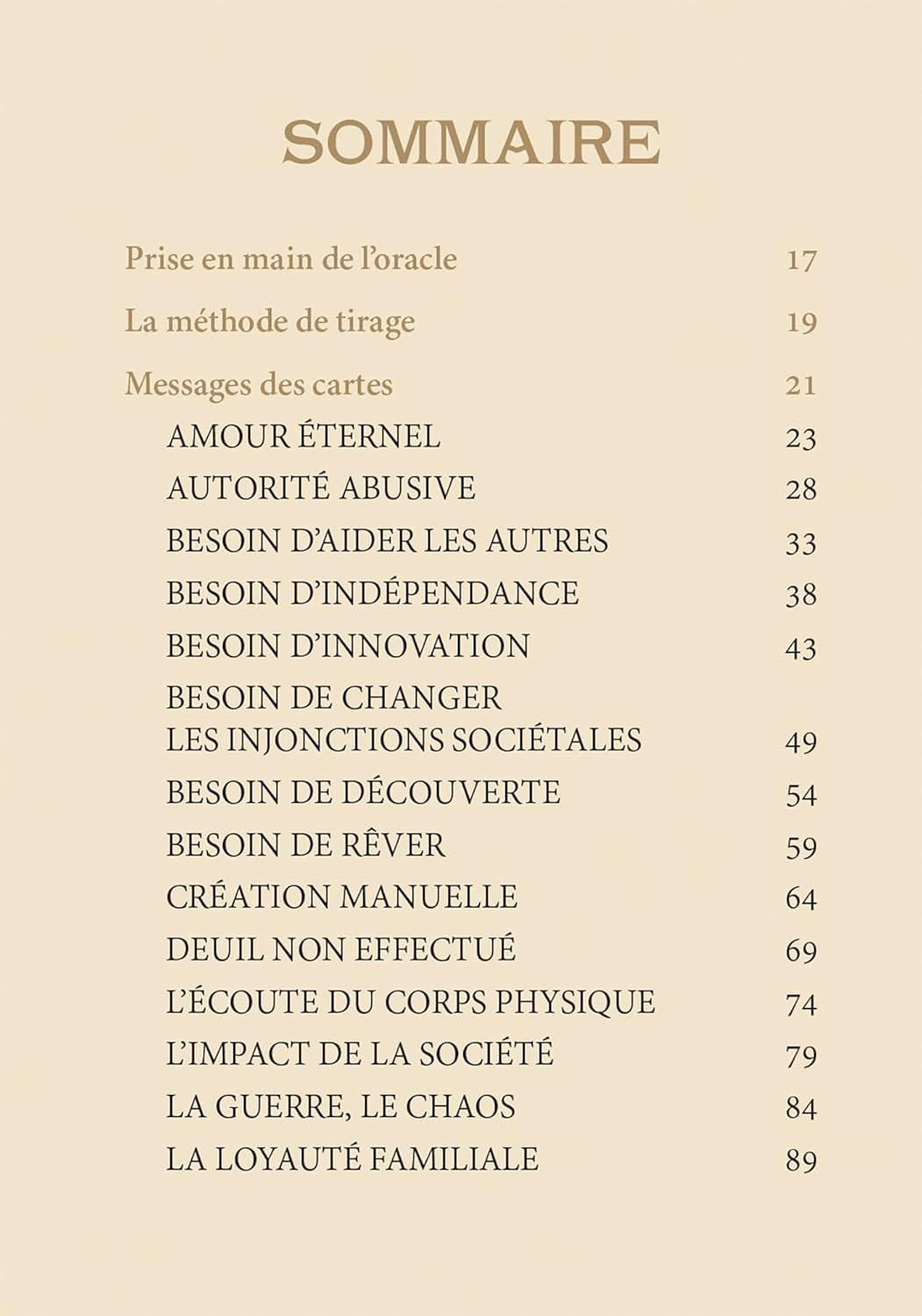 L'oracle du silence des âmes - Isabelle Cerf.