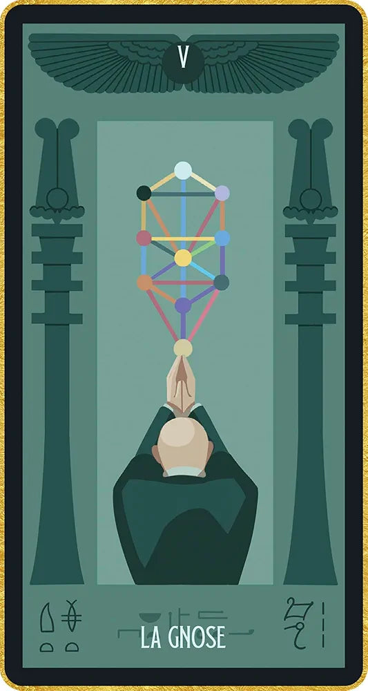 L'oracle d'Aleister Crowley - Tristan Mercure