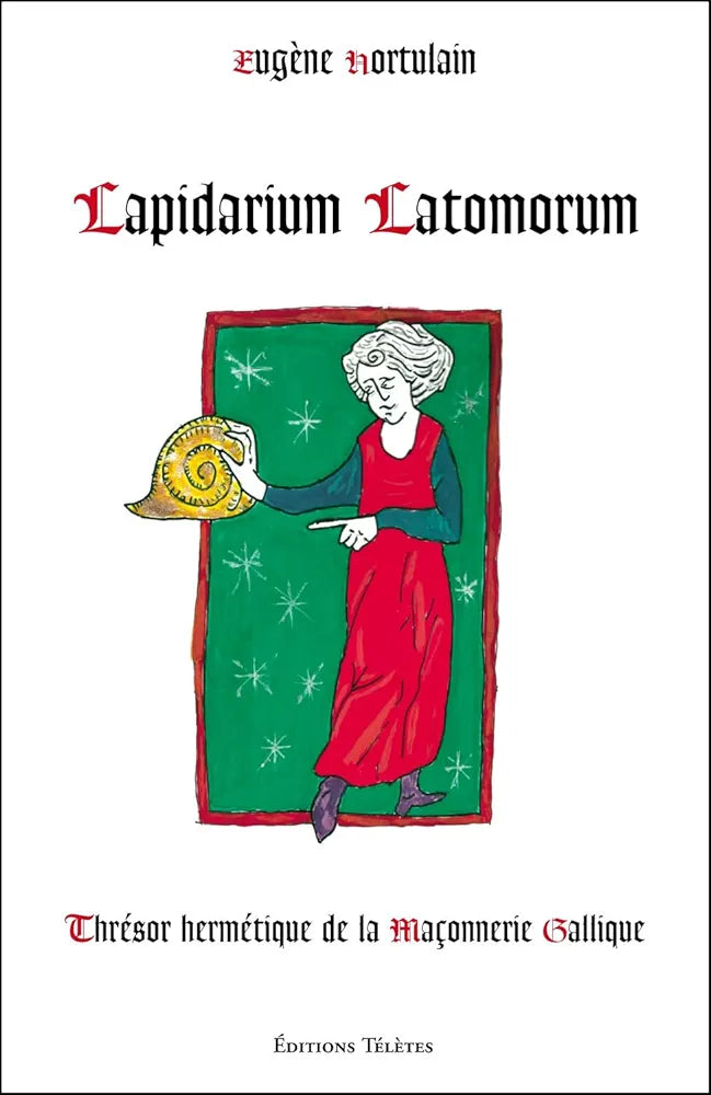 Lapidarium Latomorum - Eugene Hortulain