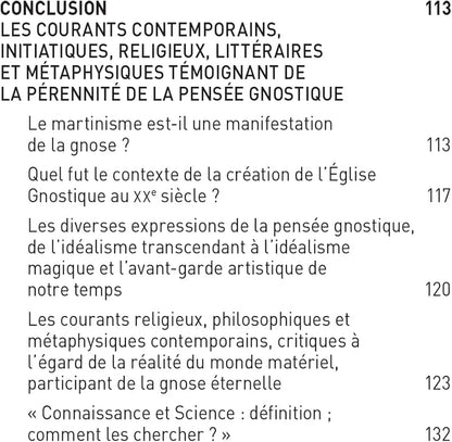 La nouvelle gnose - Jean-Marc Vivenza