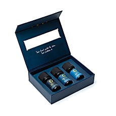 Huile rituelle végétale coffret 3 parfums "tarot"